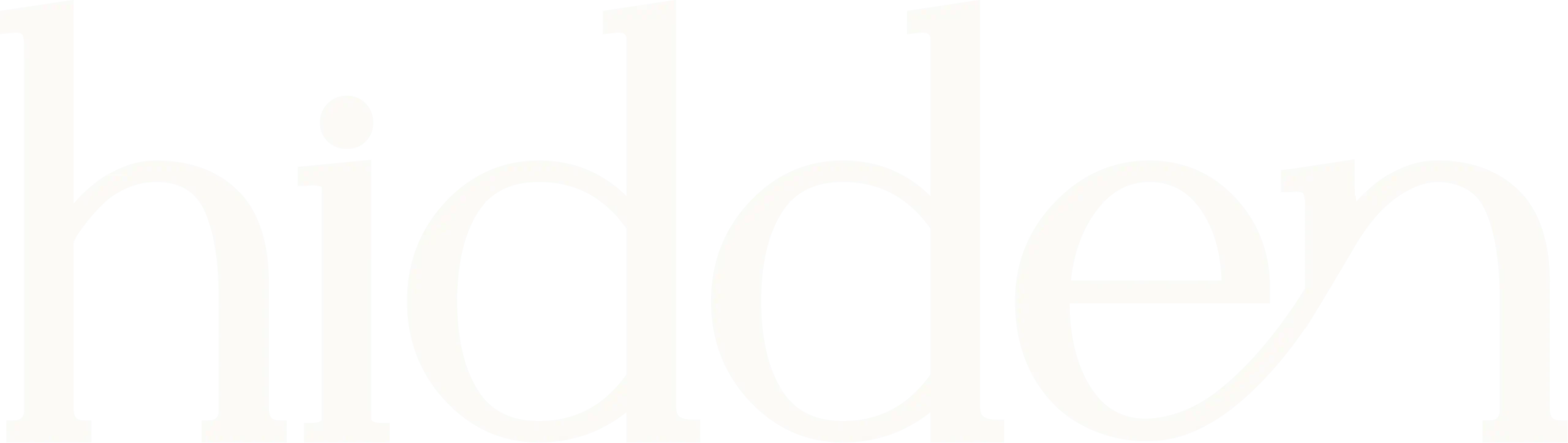 HIDDEN LOGO 2025